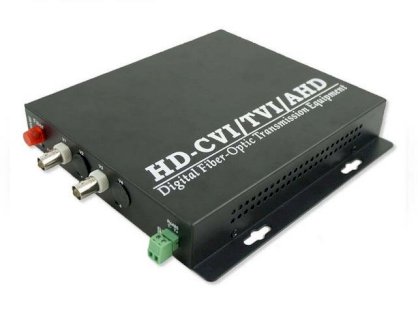 Bộ chuyển đổi thu phát Video sang quang Bton BT-HD2VF-T/R