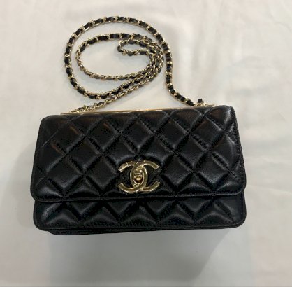 Túi xách Chanel hàng của Pháp năm 2017 MS 66779-3