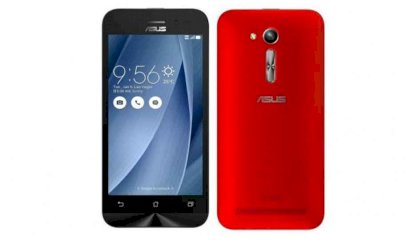 Asus Zenfone Go ZB552KL 16GB (Đỏ)