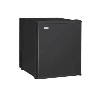 Tủ mát Minibar Homesun BCH-48 Cửa đặc đen