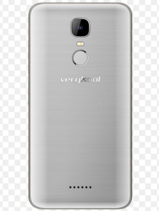 Điện thoại Verykool SL5029 Bolt Pro LTE (Silver)