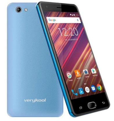 Điện thoại Verykool S5035 Spear (Blue)
