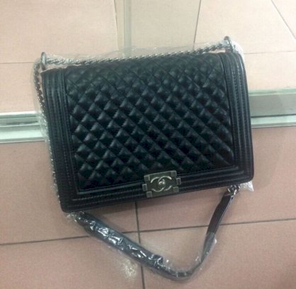 Túi xách Chanel Le Boy hàng cao cấp 2016 MS 67087-2