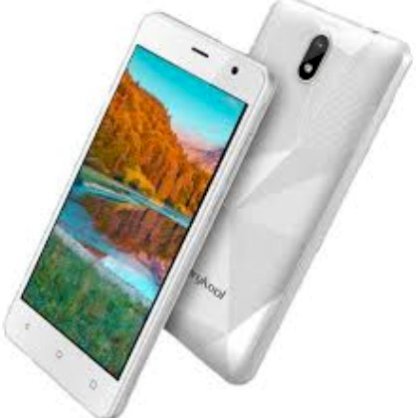 Điện thoại Verykool S5021 Wave Pro (White)