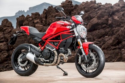 Ducati Monster 797