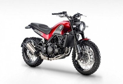 Ducati Scrambler Sixty2