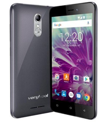 Điện thoại Verykool S5027 Bolt Pro (Black)