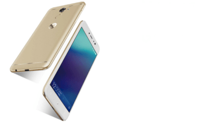 Gionee A1 Lite (Gold)