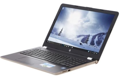 Máy tính laptop Laptop HP 15 bs572TU i3 6006U/4GB/500GB/Win10/(2JQ69PA)