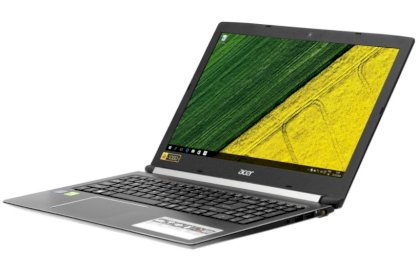 Máy tính laptop Acer Aspire A515 51G 52ZS i5 7200U/4GB/500GB/2GB 940MX/Win10/(NX.GP5SV.004)