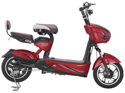 Xe đạp điện Honda M7 (Đỏ)