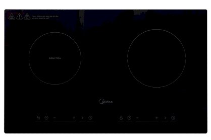 Bếp điện từ hồng ngoại Midea MC-IHD361 - Màu đen
