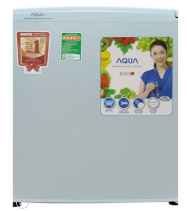Tủ lạnh Aqua 50 lít AQR-55AR(SG)