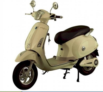 Xe máy điện Vespa Nioshima Plus