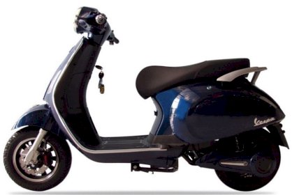 Xe máy điện Vespa Sufat (Xanh)