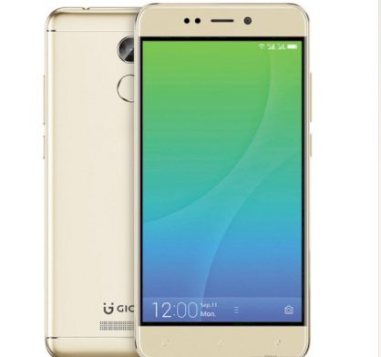 Gionee X1s (Gold)