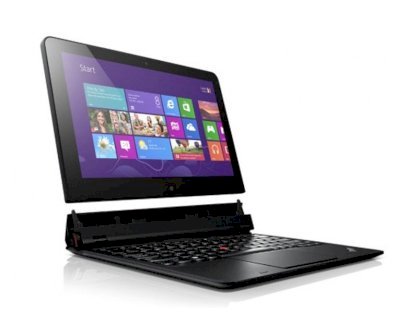 Lenovo ThinkPad Helix 2 (Intel Core M-5Y71, 8GB RAM, 256GB SSD, VGA Intel HD Graphics 5300, 11.6 inch, Windows 10 Pro 64 bit)