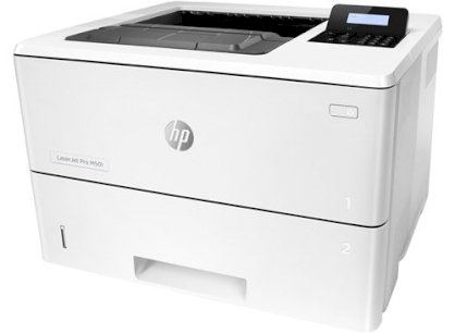 Máy in HP LaserJet M501n J8H60A