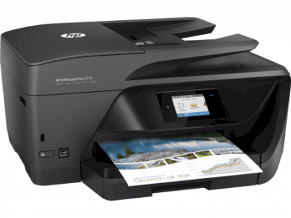 Máy in HP Officejet 6970 All-in-One Printer J7K34A