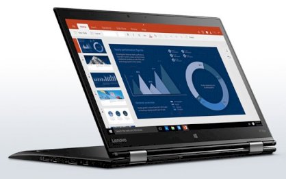 Máy tính laptop Laptop Lenovo ThinkPad X1 Yoga G2 20JE003LVN