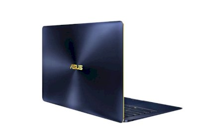 Máy tính laptop Asus ZenBook 3 Deluxe UX490UA - Xanh hoàng gia (Intel® Core™ i5-7200U, 8GB DDR3, SSD 256GB SATA3, Intel® HD 620, HD (1920 x 1080), 14 inch, Windows 10 Pro)