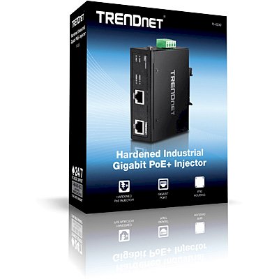 Power over Ethernet Injector Trendnet TI-IG30