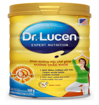 Sữa Nutifood DR. Lucen Canximax 900 Gr