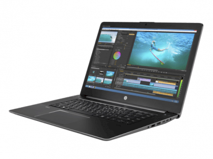 Máy tính laptop Laptop HP Zbook 15 Studio G3 M6V79AV (Win 10)