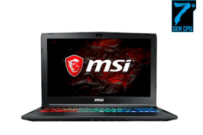 Máy tính laptop Laptop MSI GS73VR 7RF 443XVN