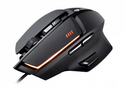 Chuột game Mouse Cougar 600M - Black