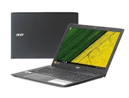 Máy tính laptop Acer Aspire E5 575G 73J8 i7 7500U/4GB/500GB/2GB 940MX/Win10/(NX.GDWSV.012)