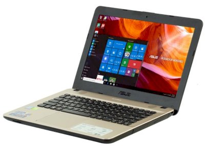 Máy tính laptop Asus A441UV i3 6100U/4GB/500GB/2GB GF920MX/Win10/(WX039T)