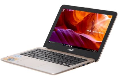 Máy tính laptop Asus TP203NAH N4200/4GB/500GB/Win10/(BP052T)