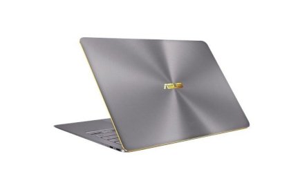 Máy tính laptop Asus ZenBook 3 Deluxe UX490UA - Xám thạch anh (Intel® Core™ i7-7500U, 8GB DDR3, SSD 256GB SATA3, Intel® HD 620, HD (1920 x 1080), 14 inch, Windows 10 Pro)
