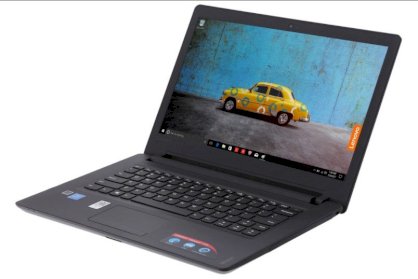 Máy tính laptop Lenovo Ideapad 110 14IBR N3710/4GB/500GB/Win10/(80T600AJVN)