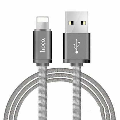 Cáp sạc điện thoại Lightning Hoco U5