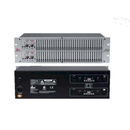 Lọc tiếng DBX-2231S