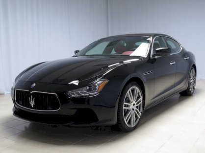 Maserati Ghibli 2016 S Q4
