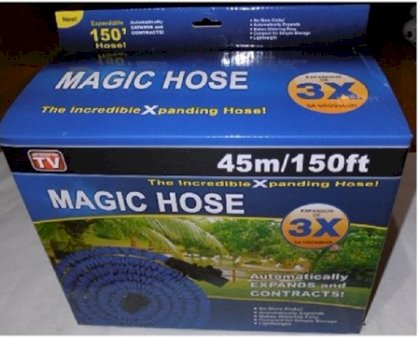 Vòi xịt Magic Hose 45m kèm đầu nối