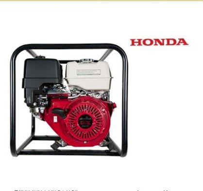 Máy phát điện Honda EN7500VX