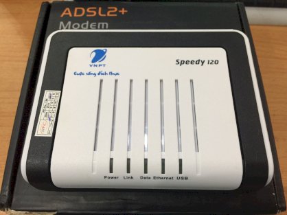Modem ADSL2+ Speedy 120 VNPT