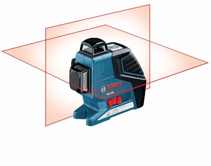 Máy cân mực laser Bosch GLL 3-80