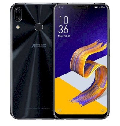Điện thoại Asus Zenfone 5 2018 (ZE620KL) - Midnight Blue