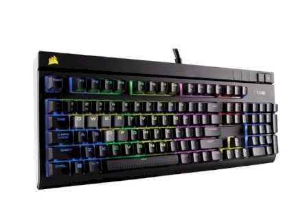 Keyboard Corsair STRAFE RGB Mechanical