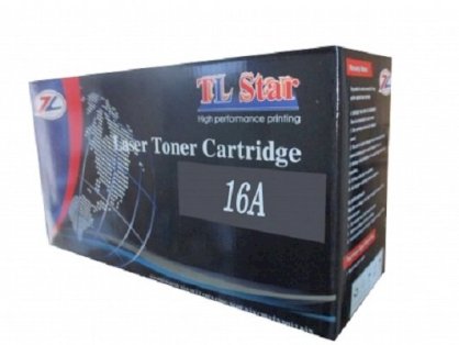 Mực in TLStar HP 16A - Black LaserJet Toner Cartridge