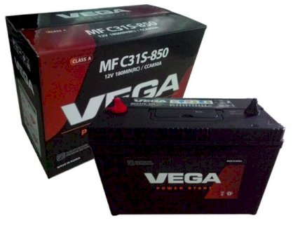 Ắc quy Vega MFC31S-850 (12V-100ah) cọc vít