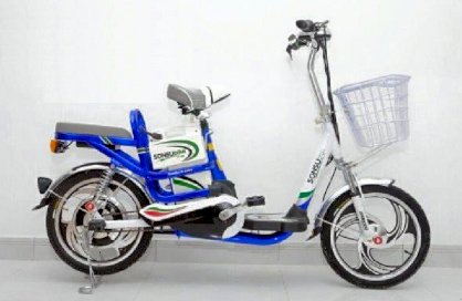 Xe đạp điện Sonsu Sport