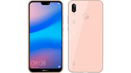 Điện thoại Huawei P20 Lite 128GB - Sakura Pink