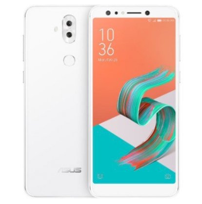 Asus Zenfone 5 Lite 32GB 3GB (ZC600KL) - Moonlight White