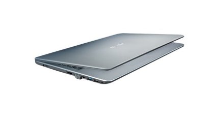 Máy tính laptop Asus VivoBook Max X541UA (Intel® Core™ i7-6500U, 2TB 5400RPM SATA HDD, 256GB SATA3 SSD, Intel HD Graphics 520, FHD (1920x1080), 15.6", Windows 10 Pro)